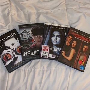 Scary Movie Bundle